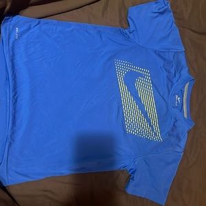 Boys Nike YLG Dri-Fit shirt